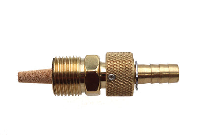 3/8 Sifton Petcock Brass