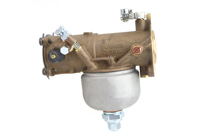 Replica Indian Chief Linkert Carburetor Assembly