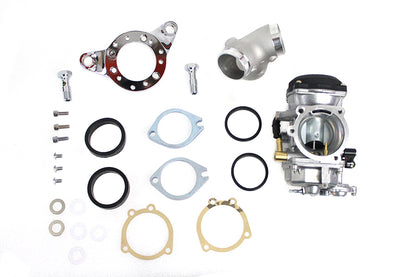 40mm XL CV Carburetor Kit