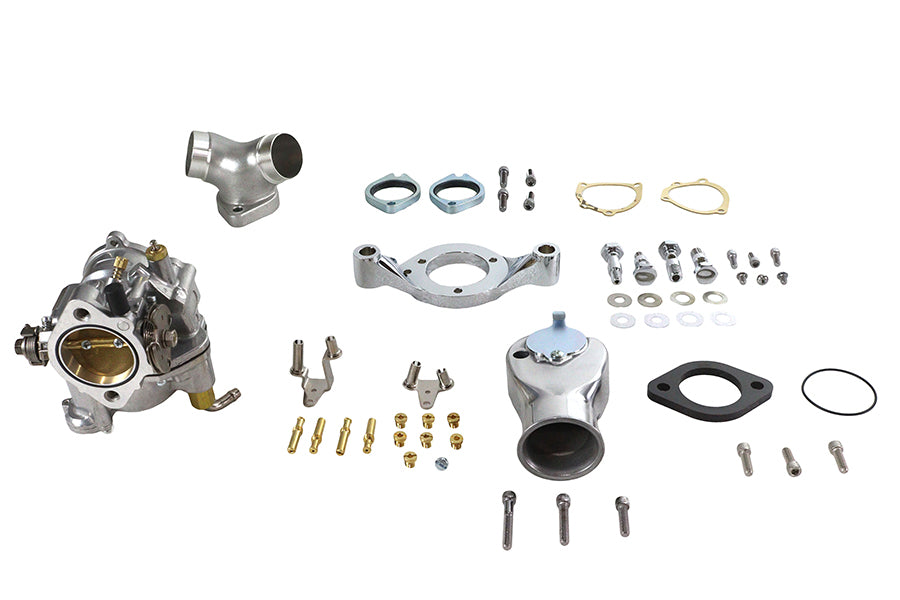 Tourist Trophy 1-7/8 Shorty Carburetor Kit