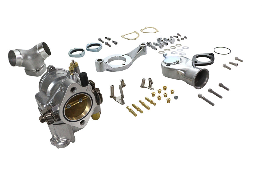 Tourist Trophy 1-7/8 Shorty Carburetor Kit