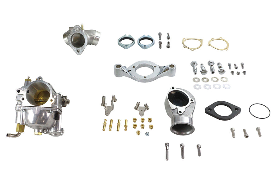 Tourist Trophy 1-7/8 Shorty Carburetor Kit