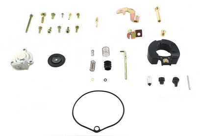 Keihin Carburetor Rebuild Kit