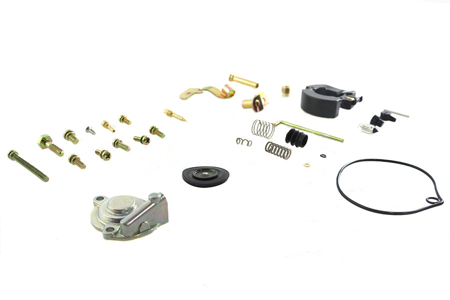 Keihin Carburetor Rebuild Kit