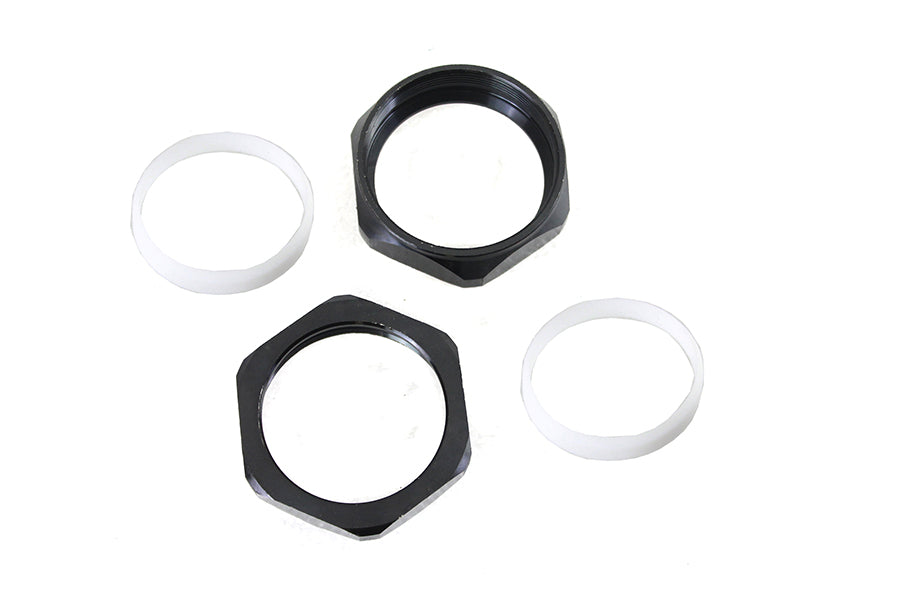 Sifton Manifold Nut and Seal Set