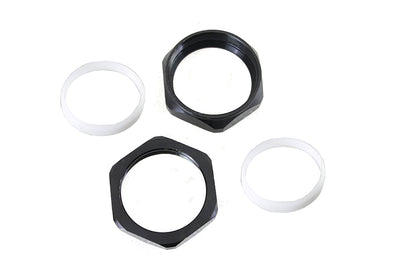 Sifton Manifold Nut and Seal Set