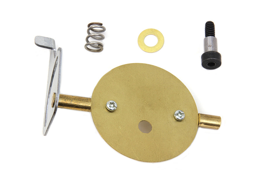 L" Series Carburetor Choke Disc Assembly