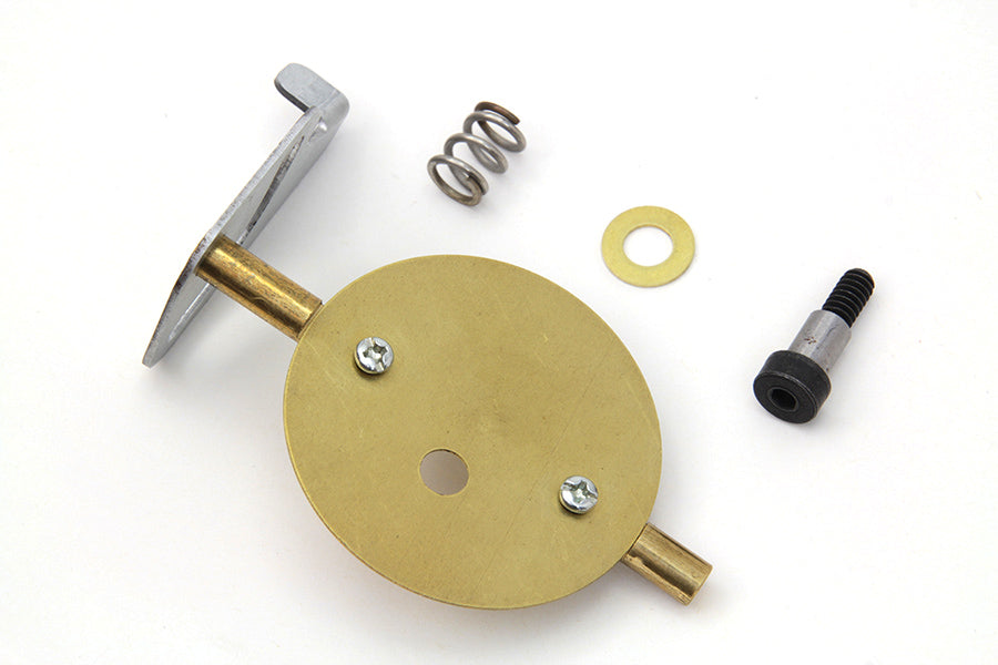 L" Series Carburetor Choke Disc Assembly