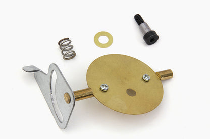 L" Series Carburetor Choke Disc Assembly