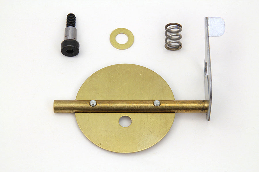 L" Series Carburetor Choke Disc Assembly
