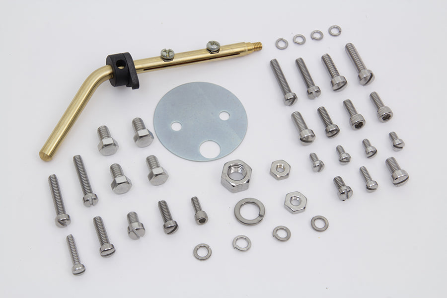 Indian Linkert Choke Disc Kit