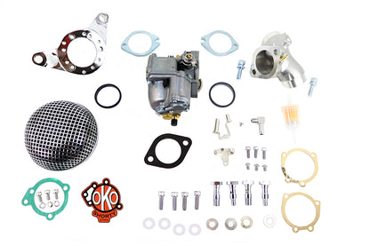 OKO Performance 1-7/8 Shorty Carburetor Kit