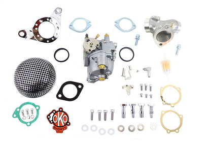 OKO Performance 1-7/8 Shorty Carburetor Kit