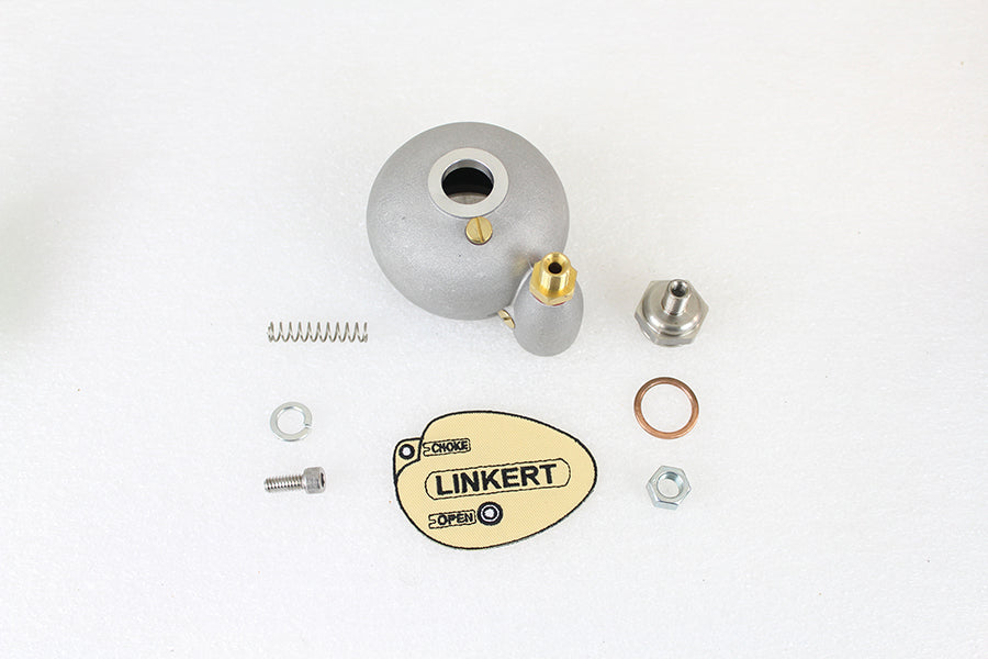 Overhead Valve Linkert Bean Pot Float Bowl