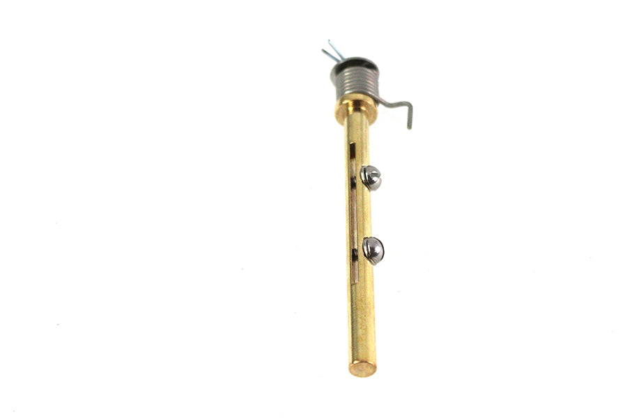 1-1/4 Linkert Carburetor Throttle Shaft Only