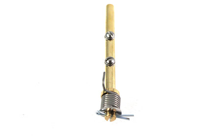 1-1/4 Linkert Carburetor Throttle Shaft Only