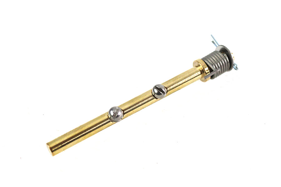 1-1/4 Linkert Carburetor Throttle Shaft Only