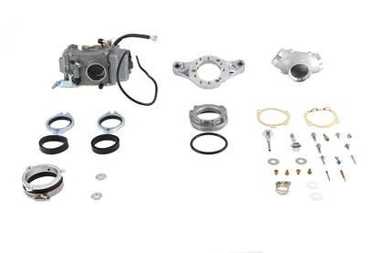 OKO 45mm Flatside Carburetor Kit