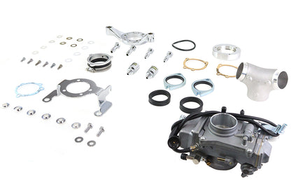 OKO 45mm Flatside Carburetor Kit