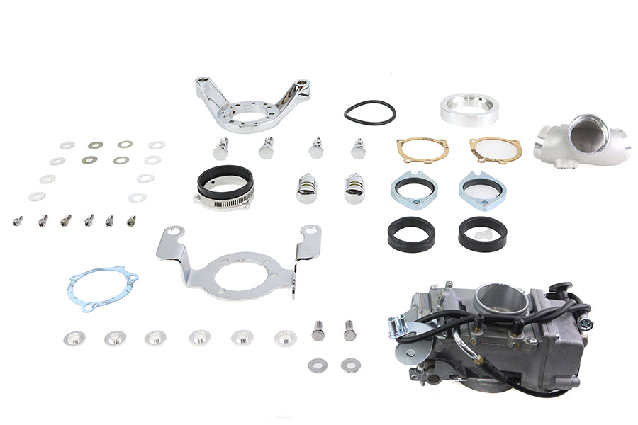 OKO 45mm Flatside Carburetor Kit