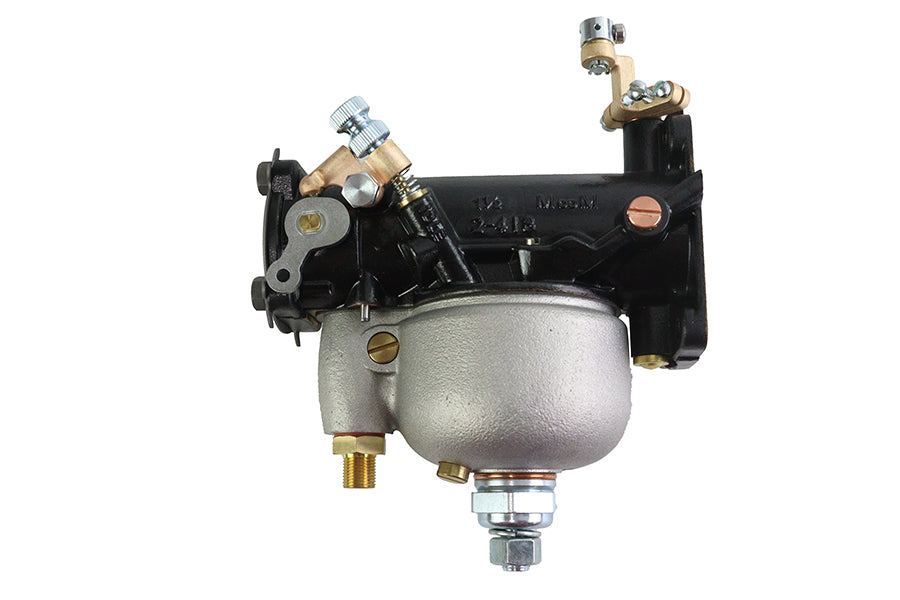 Replica M74 Linkert Carburetor Black