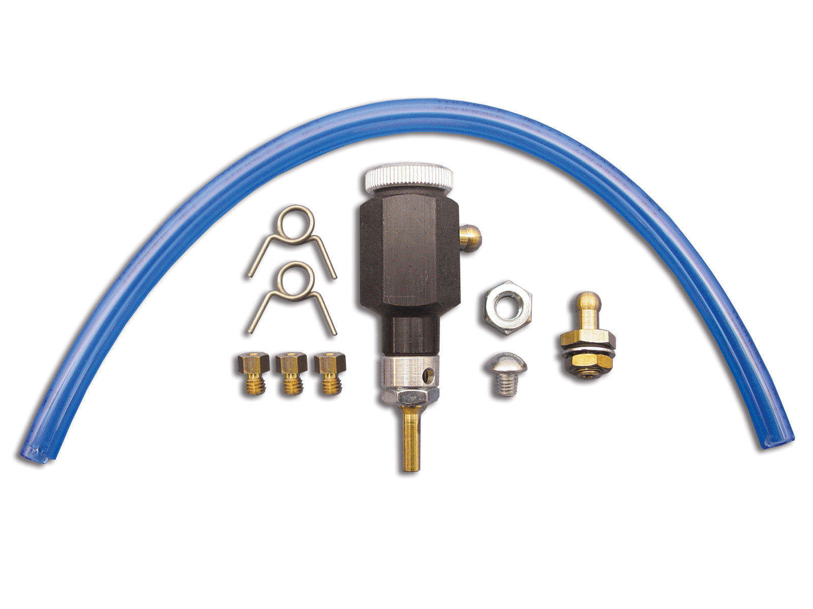 CV Carburetor Thunder Jet Kit Black