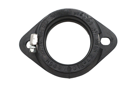Mikuni Flange Adapter Early 42mm Black