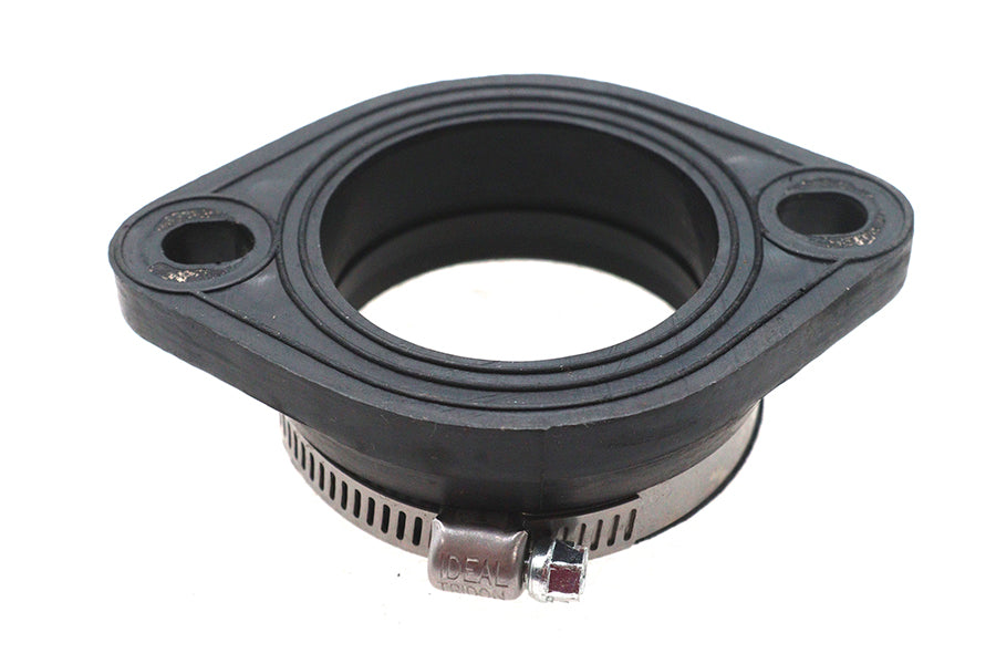 Mikuni Flange Adapter Early 45mm Black