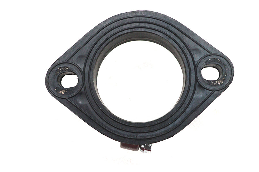 Mikuni Flange Adapter Early 45mm Black