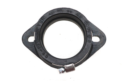 Mikuni Flange Adapter Early 45mm Black