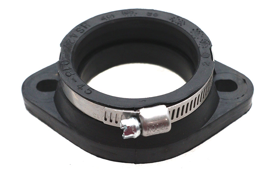 Mikuni Flange Adapter Early 45mm Black