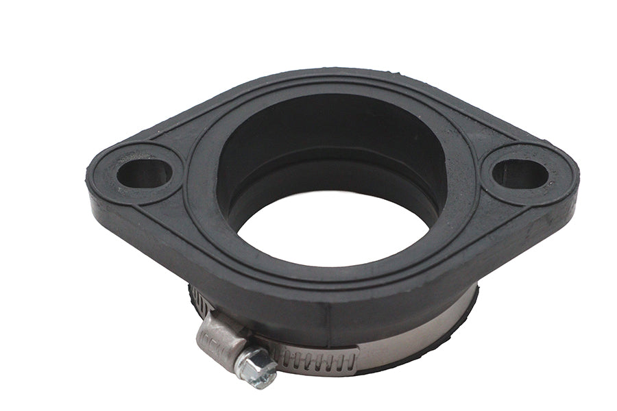 Mikuni Flange Adapter 42mm Black