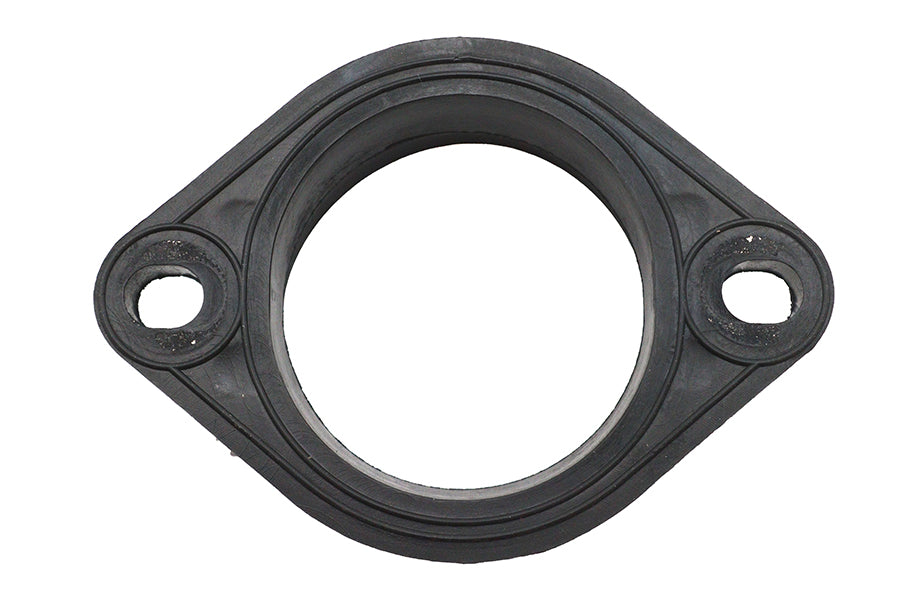 Mikuni Flange Adapter 48mm Black