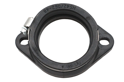 Mikuni Flange Adapter 48mm Black