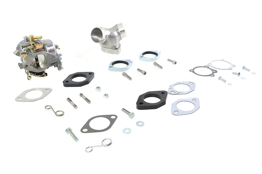 Evolution Keihin Carburetor Kit