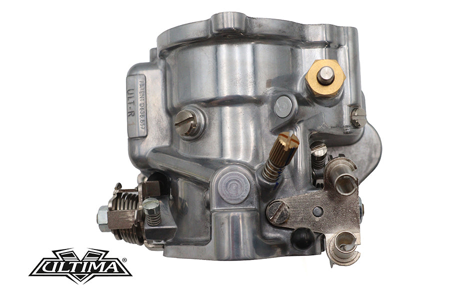 Ultima R1 Performance Carburetor Polished
