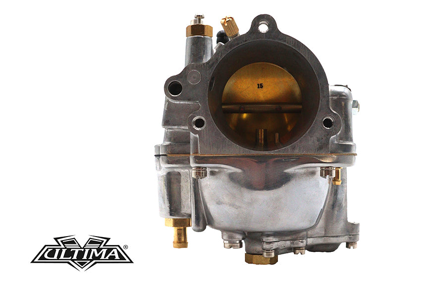 Ultima R1 Performance Carburetor Polished