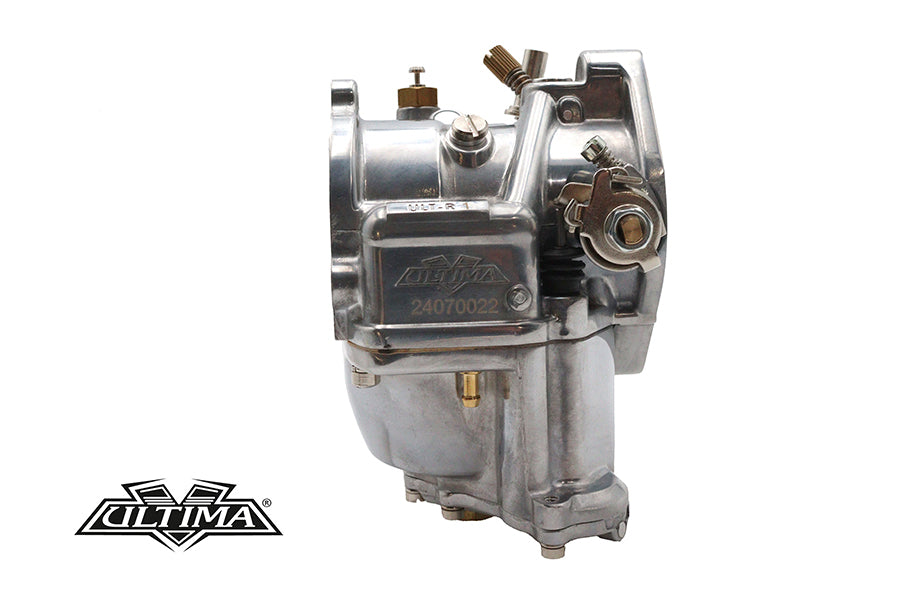 Ultima R1 Performance Carburetor Polished