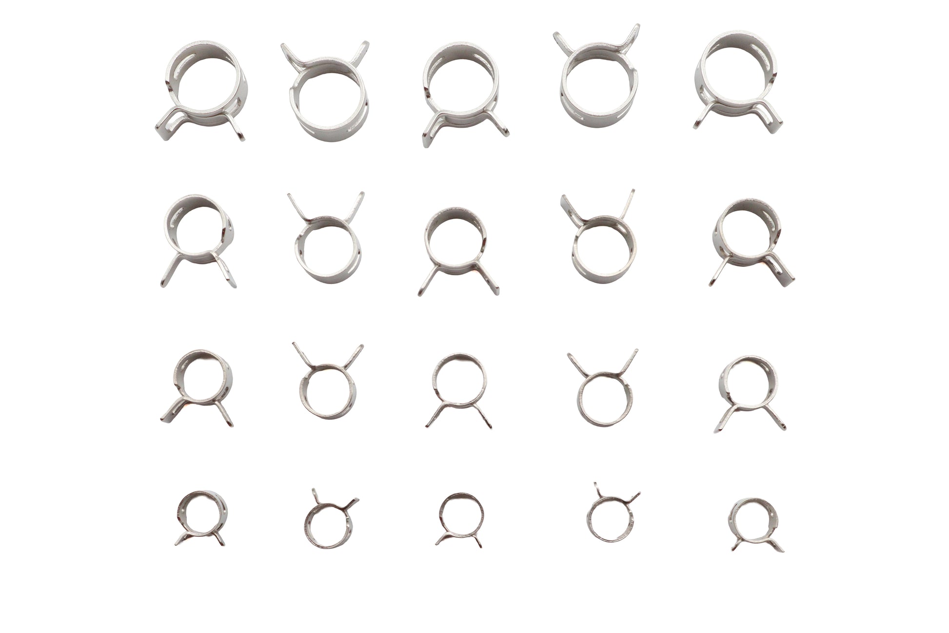 Hose Clamp Assortment Set