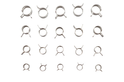 Hose Clamp Assortment Set