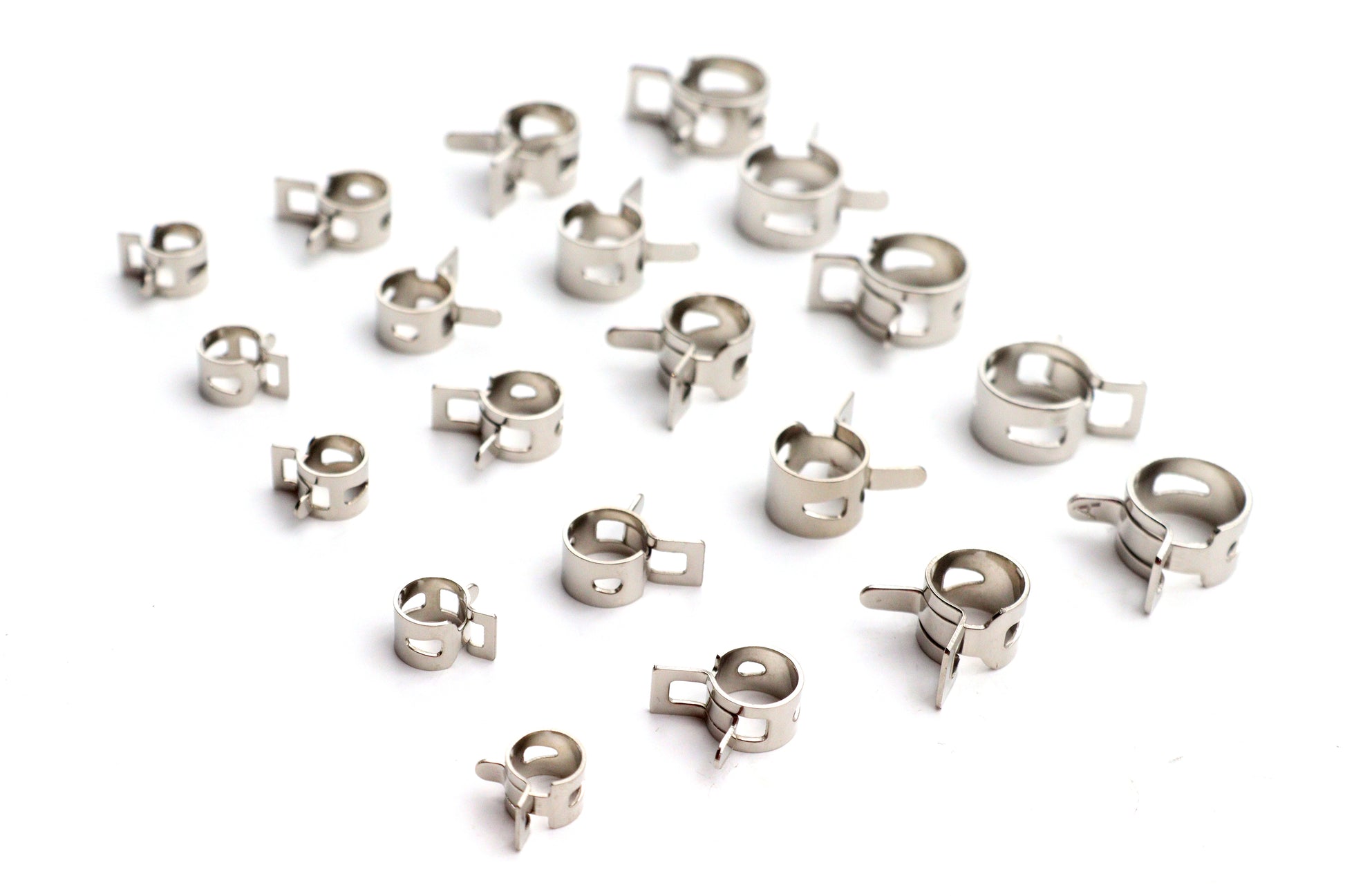 Hose Clamp Assortment Set
