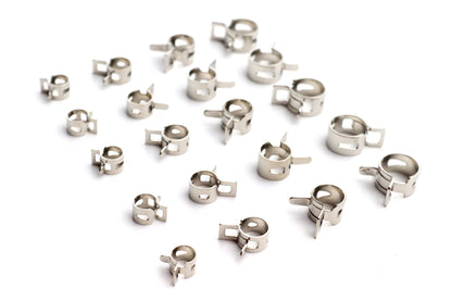 Hose Clamp Assortment Set