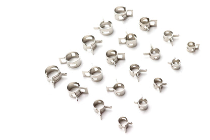Hose Clamp Assortment Set
