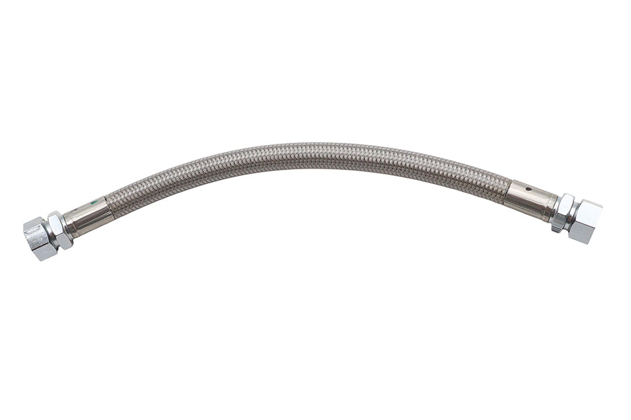 Braided Stainless Steel Crossover Fuel Line