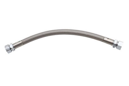 Braided Stainless Steel Crossover Fuel Line