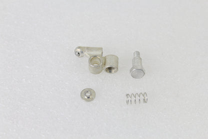Linkert Carburetor Needle Valve Lever Kit Cadmium Plated