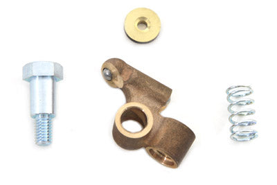Linkert Carburetor Needle Valve Lever Kit Brass