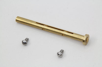 Linkert Carburetor Throttle Shaft