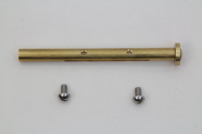 Linkert Carburetor Throttle Shaft