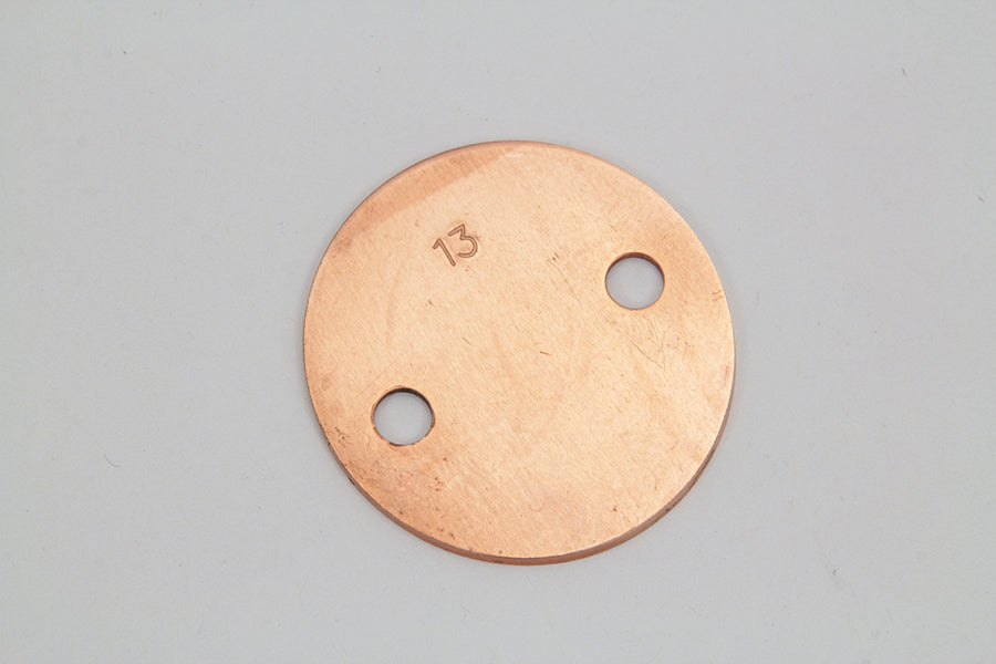 Linkert Carburetor Throttle Disc